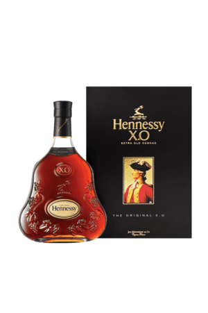 軒尼詩XO干邑白蘭地 新版 Hennessy XO Cognac Brandy
