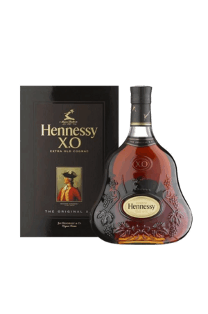 軒尼詩XO干邑白蘭地 舊版 Hennessy XO Cognac Brandy