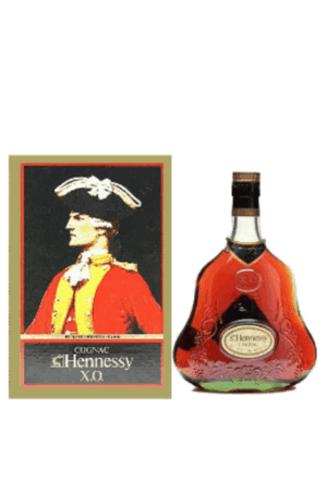 軒尼詩XO小金邊干邑白蘭地  Hennessy XO Cognac Brandy