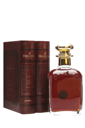 軒尼詩 書冊 紅 Hennessy Napoleon