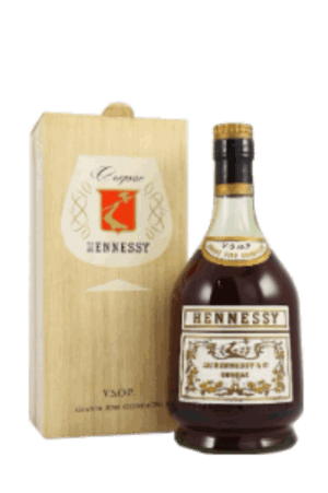 軒尼詩 VSOP 香蕉標  Hennessy VSOP Cognac Brandy