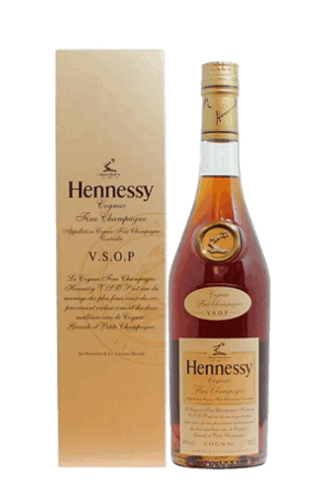 軒尼詩 VSOP 長瓶日版  Hennessy VSOP Cognac Brandy