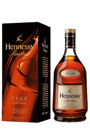 軒尼詩 VSOP 金頭短瓶草寫 Hennessy VOSP Cognac Brandy