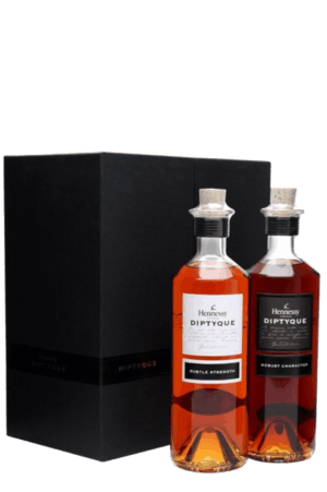 軒尼詩 DIPTYQUE 干邑白蘭地 Hennessy diptyque cognac brandy