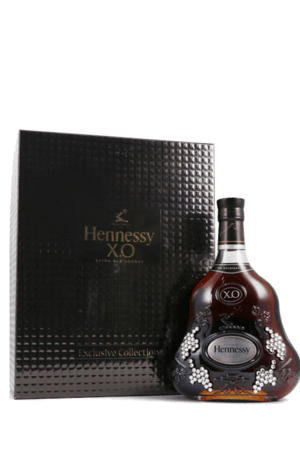 軒尼詩 xo 2009 第二代 白水晶 Hennessy xo 2009 cognac brandy