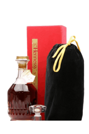 軒尼詩 XO 百家樂水晶瓶 Hennessy xo cognac brandy