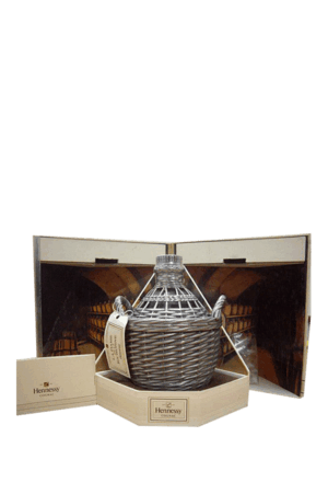 軒尼詩 聖母院  Hennessy La Dame de la Richonne Decanter cognac brandy