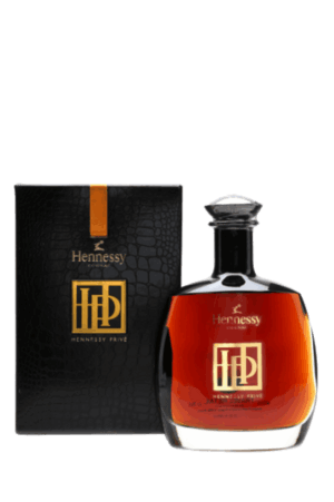 軒尼詩 HP 舊包裝 Hennessy (HP) Privé Cognac brandy