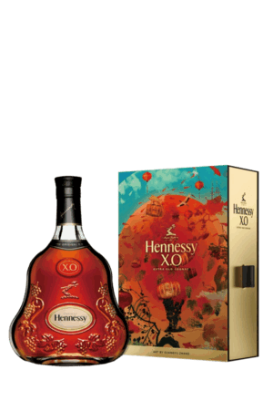 軒尼詩 xo 2019 袖套版 Hennessy xo 2019 cognac brandy