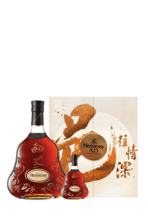 軒尼詩 xo 2020 中秋禮盒 邑往情深 Hennessy xo 2020 cognac brandy