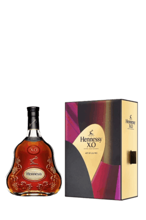 軒尼詩 xo 2021 袖套版 Hennessy xo 2021 cognac brandy