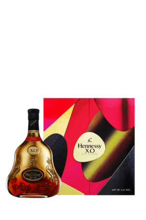 軒尼詩 xo 2021 精裝版金瓶 Hennessy xo 2021 cognac brandy