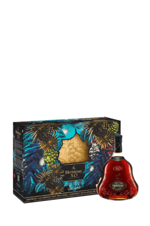 軒尼詩 xo 2021 繽紛假期限量版 Hennessy xo 2021 cognac brandy