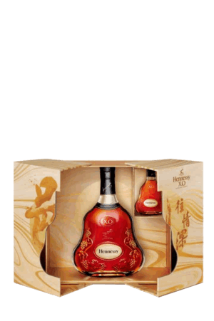 軒尼詩 xo 2021 中秋禮盒 邑往情深 Hennessy xo 2021 cognac brandy