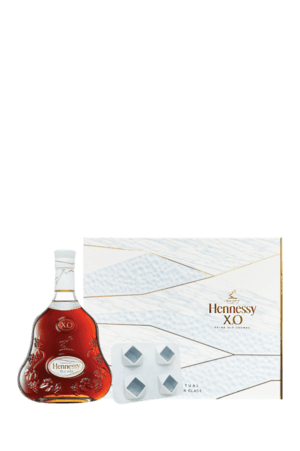 軒尼詩 xo 2021 ICE禮盒 Hennessy xo 2021 cognac brandy