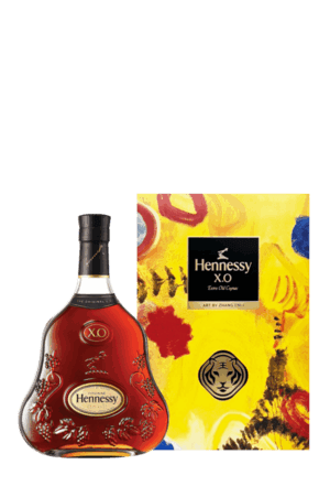 軒尼詩 xo 2022 虎年春節袖套版 Hennessy xo 2022 cognac brandy