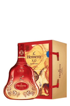 軒尼詩 xo 2022 虎虎生風限量版 Hennessy xo 2022 cognac brandy
