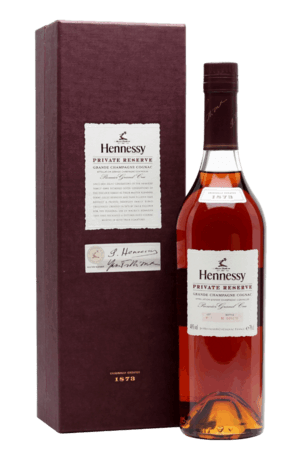 軒尼詩 1873 珍傳干邑白蘭地 Hennessy 1873 Cognac Brandy
