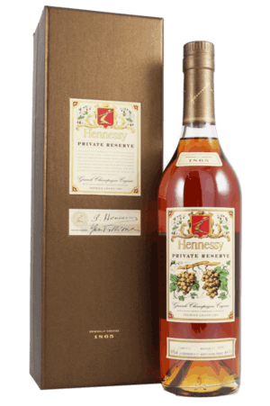 軒尼詩 1865 珍傳干邑白蘭地 Hennessy 1865 Cognac Brandy