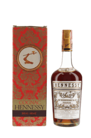 軒尼詩 霸道 BRAS D'OR arme干邑白蘭地  Hennessy BRAS D'OR arme Cognac Brandy