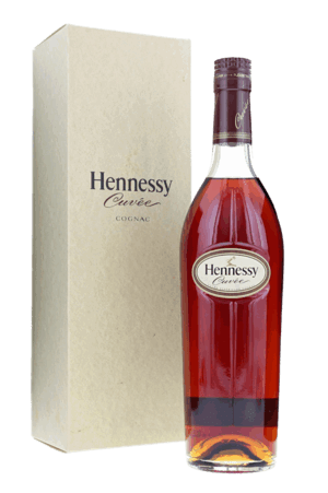 軒尼詩 Cuvée 新版  Hennessy Cuvée Cognac Brandy