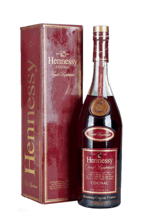 軒尼詩 Cuvée 舊版    Hennessy Cuvée Cognac Brandy