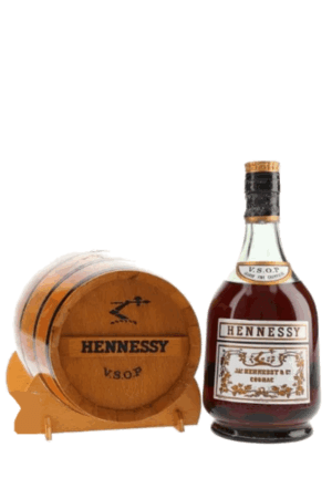 軒尼詩 VSOP 香蕉標木桶  Hennessy VSOP Cognac Brandy