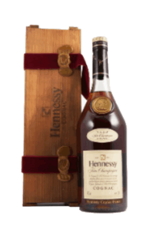 軒尼詩 VSOP 長瓶 木盒  Hennessy VSOP Cognac Brandy