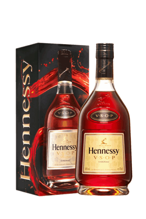 軒尼詩 VSOP 新版黑頭 Hennessy VSOP Cognac Brandy