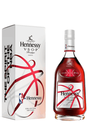 軒尼詩 VSOP NBA版(白)  Hennessy VSOP Cognac Brandy