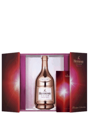 軒尼詩 VSOP 2011玫瑰金限量 Hennessy VSOP Cognac Brandy