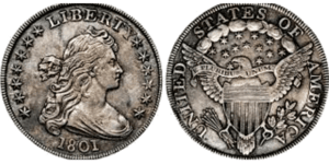 美國自由女神像銀幣