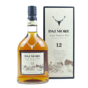 大摩12年 舊版 Dalmore 12 Year Old Highland Single Malt Scotch Whisky
