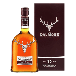 大摩12年 Dalmore 12 Year Old Highland Single Malt Scotch Whisky