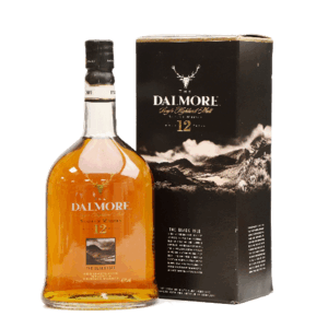 大摩12年 老版本 Dalmore 12 Year Old Highland Single Malt Scotch Whisky