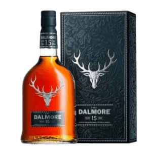 大摩15年 舊版 Dalmore 15 Year Old Highland Single Malt Scotch Whisky