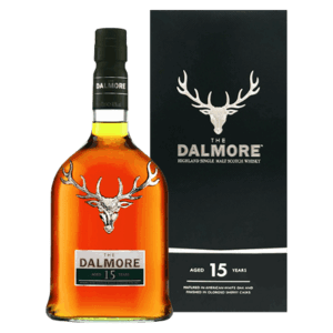 大摩15年 Dalmore 15 Year Old Highland Single Malt Scotch Whisky