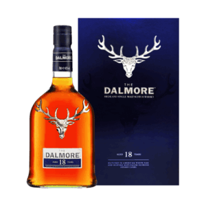 大摩18年 Dalmore 18 Year Old Highland Single Malt Scotch Whisky