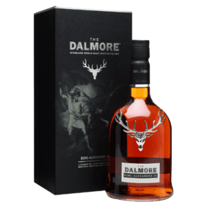 大摩亞歷山大 Dalmore King Alexander Ⅲ Highland Single Malt Scotch Whisky