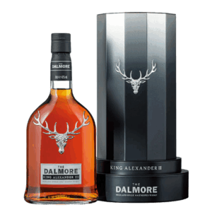 大摩亞歷山大 鐵盒限定版 Dalmore King Alexander Ⅲ Highland Single Malt Scotch Whisky
