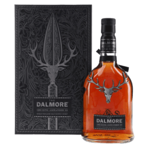 大摩亞歷山大 舊版 Dalmore King Alexander Ⅲ Highland Single Malt Scotch Whisky