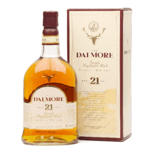 大摩21年舊版 Dalmore 21Y Highland Single Malt Scotch Whisky