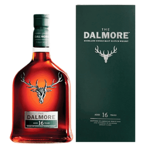 大摩16年 Dalmore 16Y Highland Single Malt Scotch Whisky