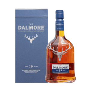 大摩19年 Dalmore 19Y Highland Single Malt Scotch Whisky
