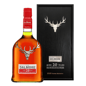 大摩20年木盒 Dalmore 20Y Highland Single Malt Scotch Whisky