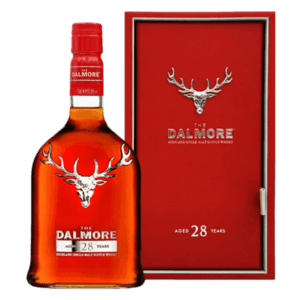 大摩 28年 Dalmore 28 Yo Single Malt Scotch Whisky