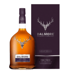 大摩 THE TRIO三重奏 Dalmore THE TRIO Single Malt Scotch Whisky
