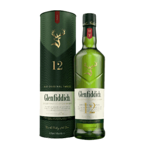 格蘭菲迪 12年新版 The Glenfiddich 12 Year Old Scotch Whisky