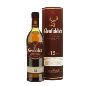 格蘭菲迪 15年舊版 The Glenfiddich 15 Year Old Scotch Whisky
