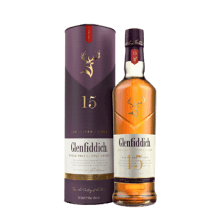 格蘭菲迪 15年新版 The Glenfiddich 15 Year Old Scotch Whisky